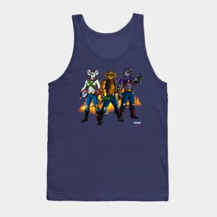 biker mice from mars Tank Top